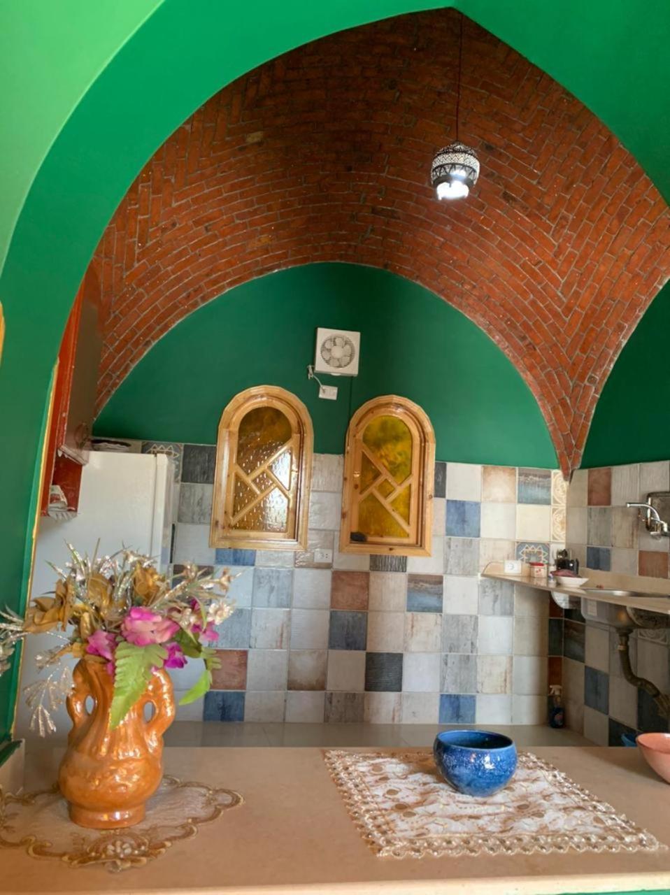 Golden Palace Nile View - Appartment Luxor Rom bilde